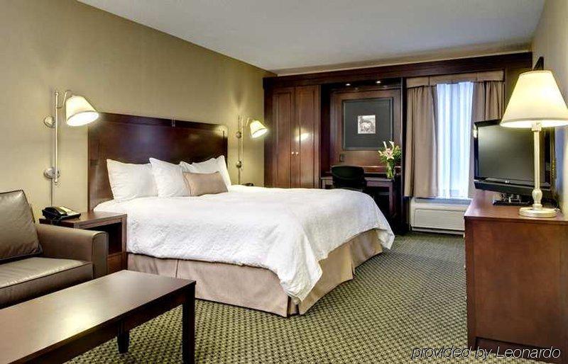 Hampton Inn & Suites Lincolnshire Zimmer foto